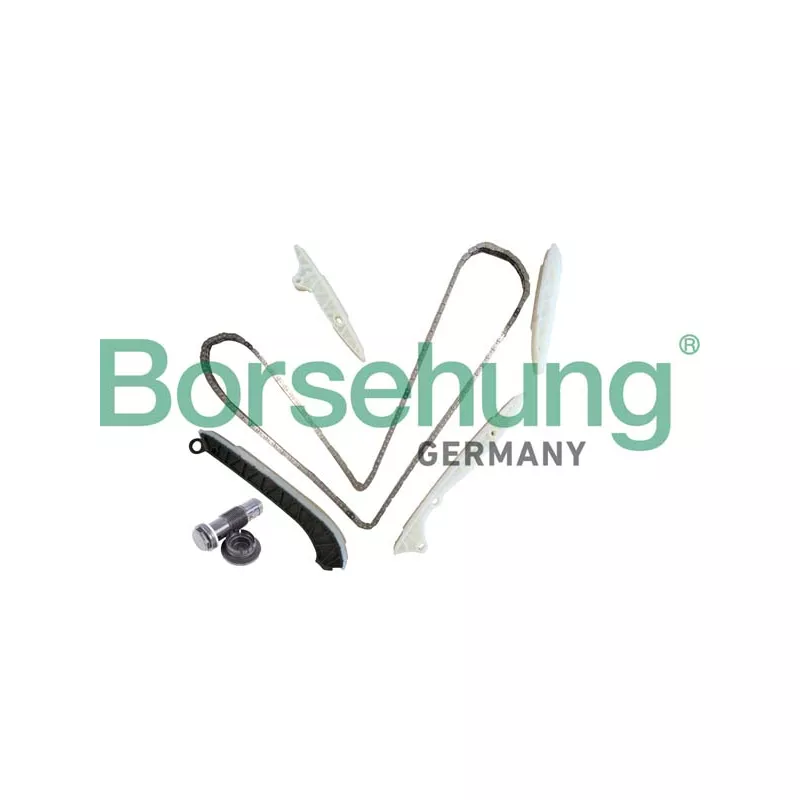 Kit de distribution par chaîne Borsehung B10238