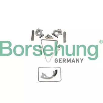 Kit de distribution par chaîne Borsehung B10242