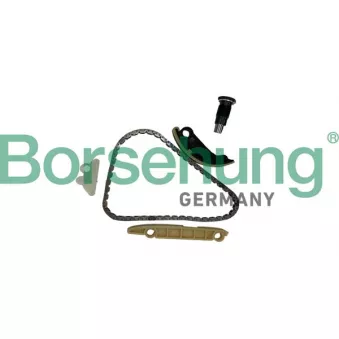 Kit de distribution par chaîne Borsehung B10254
