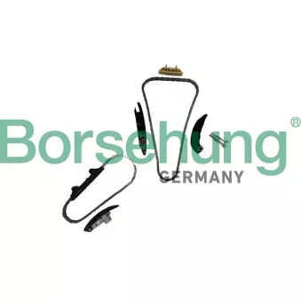Kit de distribution par chaîne Borsehung B10255