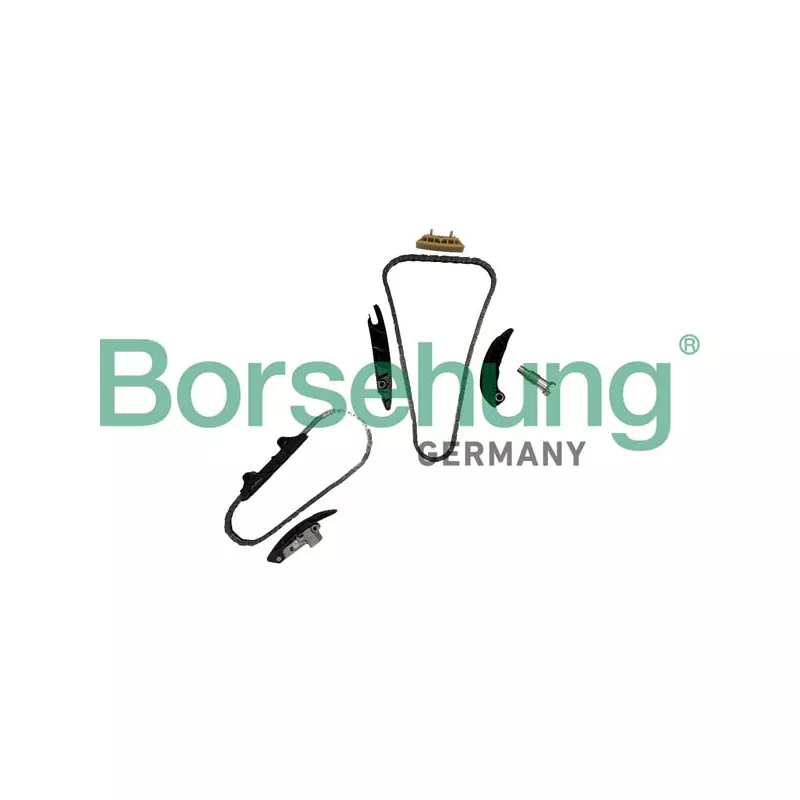 Kit de distribution par chaîne Borsehung B10255