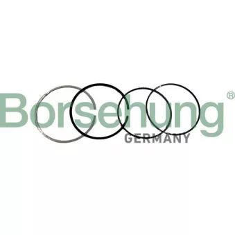 Jeu de segments de pistons Borsehung B10371