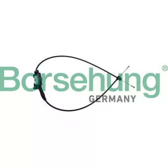 Tirette de capot moteur Borsehung B10781