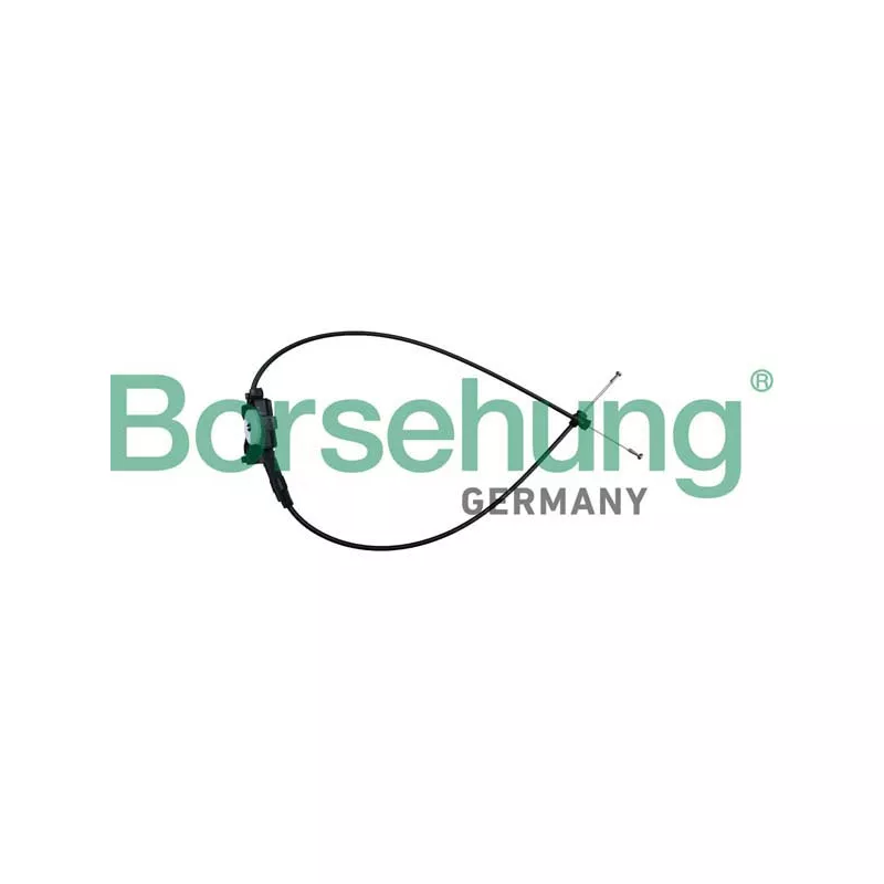 Tirette de capot moteur Borsehung B10781