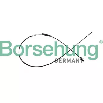 Tirette de capot moteur Borsehung B10783