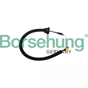 Tirette à câble, déverrouillage porte Borsehung B10789