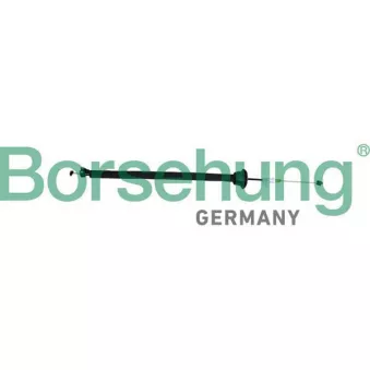 Tirette à câble, déverrouillage porte Borsehung B10791