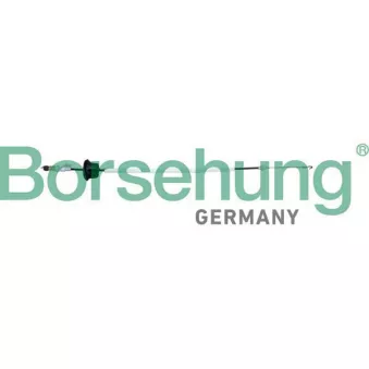 Tirette à câble, déverrouillage porte Borsehung B10792