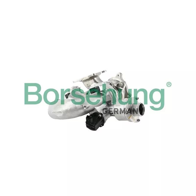 Turbocompresseur, suralimentation Borsehung B12048