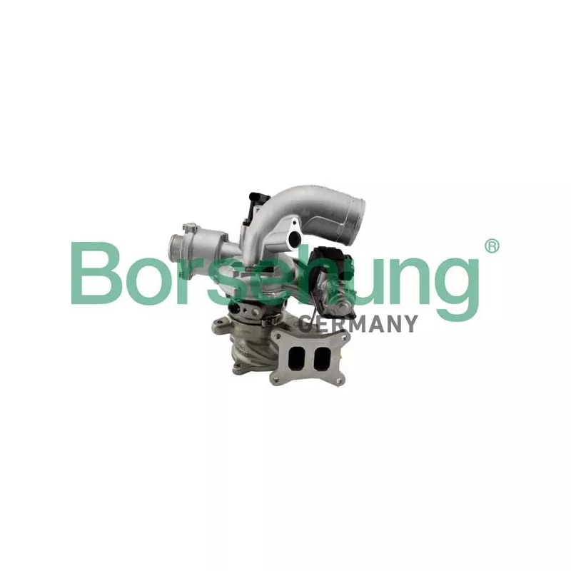 Turbocompresseur, suralimentation Borsehung B12050