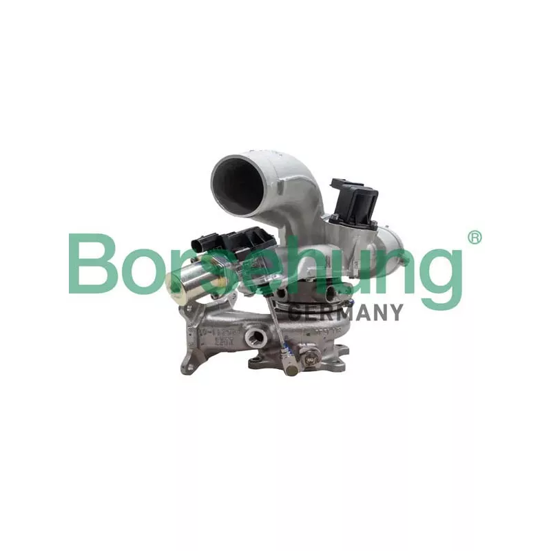 Turbocompresseur, suralimentation Borsehung B12051