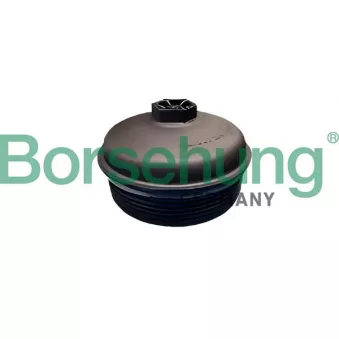 Couvercle, boîtier du filtre à huile Borsehung