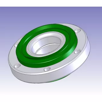 Roulement de roue CORAM