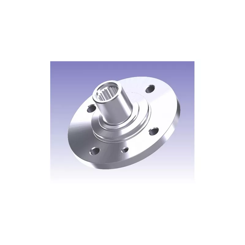Moyeu de roue avant CORAM MP0103