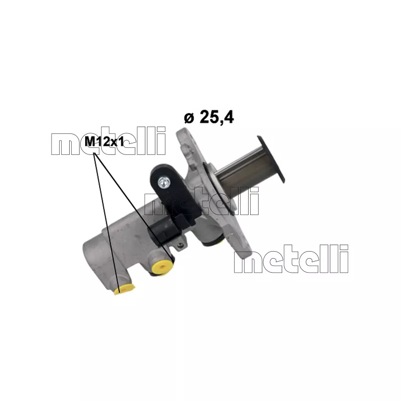 Maître-cylindre de frein METELLI 05-1251