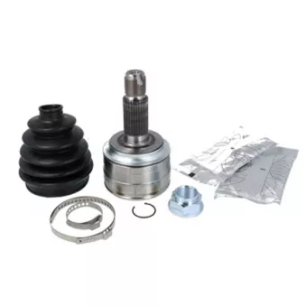 Embout de cardan avant (kit de réparation) METELLI 15-11000