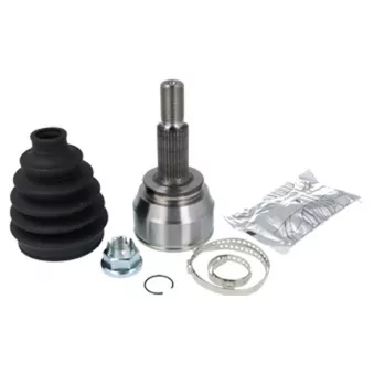 Embout de cardan avant (kit de réparation) METELLI 15-11017