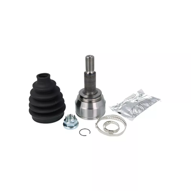 Embout de cardan avant (kit de réparation) METELLI 15-11017