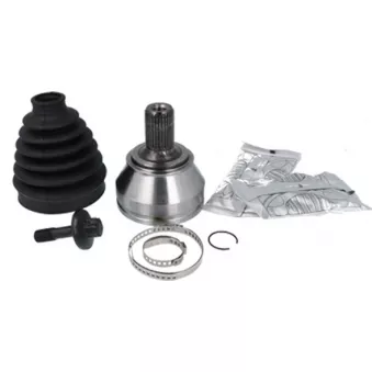 Embout de cardan avant (kit de réparation) METELLI 15-11021