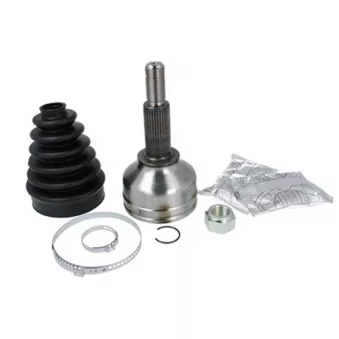 Embout de cardan avant (kit de réparation) METELLI 15-11030