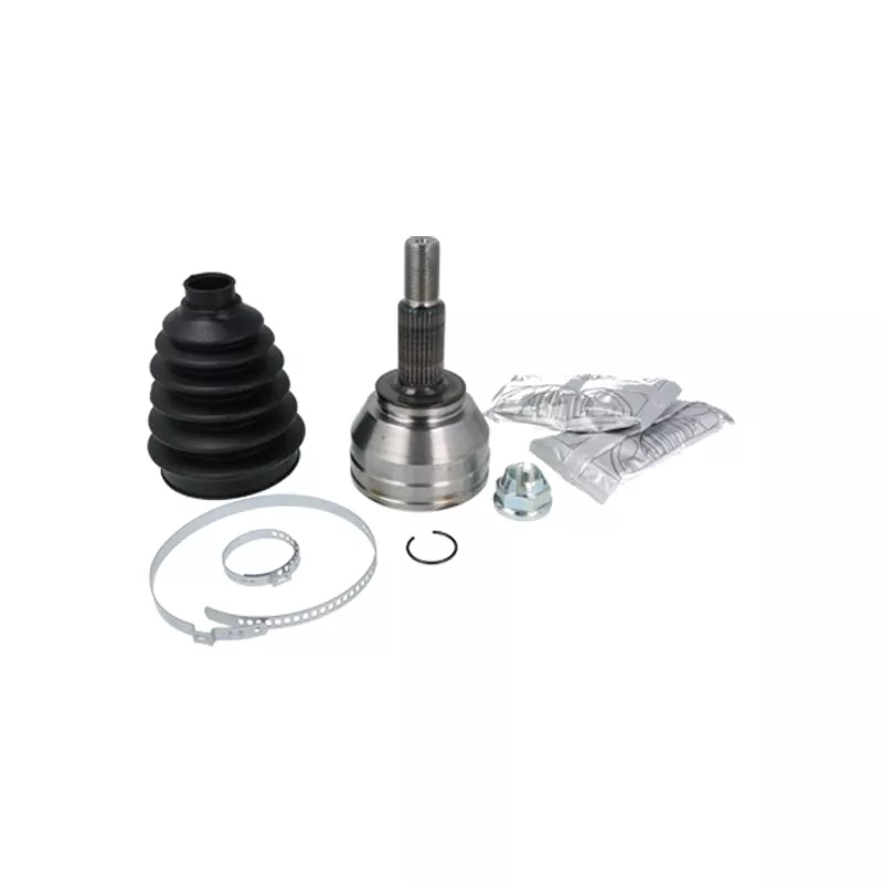 Embout de cardan avant (kit de réparation) METELLI 15-11032