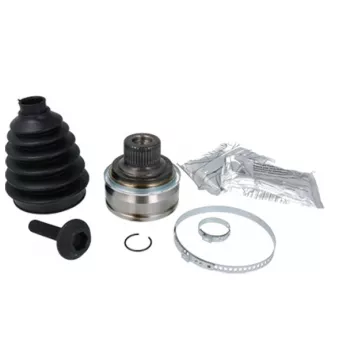 Embout de cardan avant (kit de réparation) METELLI 15-11033