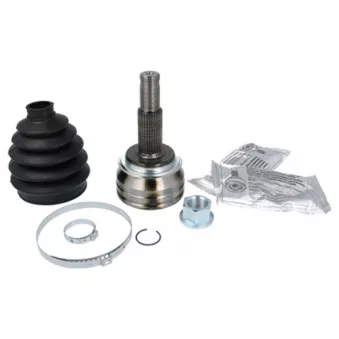 Embout de cardan avant (kit de réparation) METELLI 15-11039