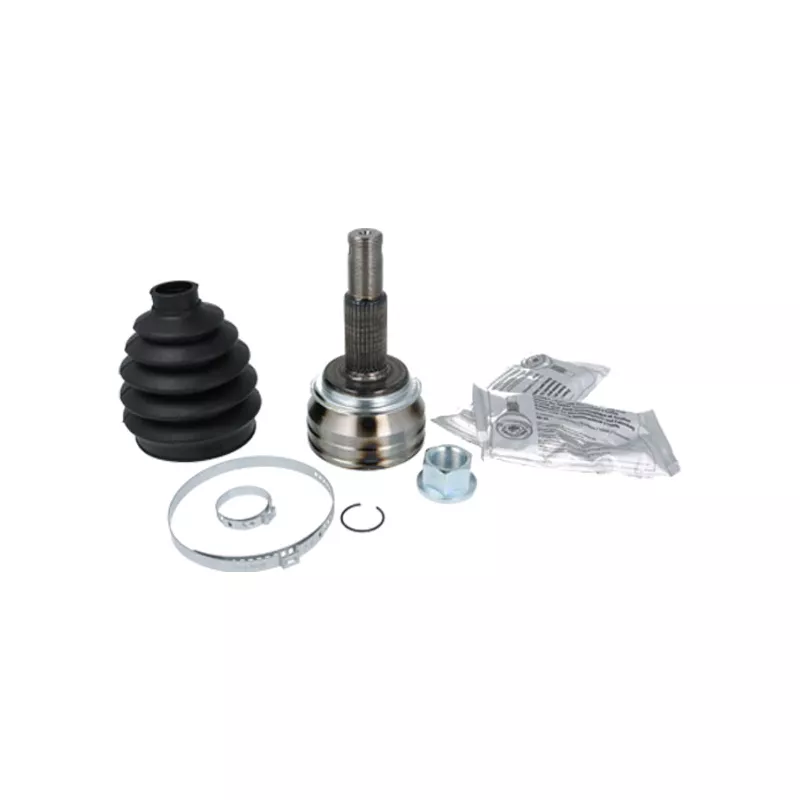 Embout de cardan avant (kit de réparation) METELLI 15-11039