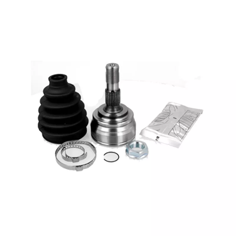 Embout de cardan avant (kit de réparation) METELLI 15-11041