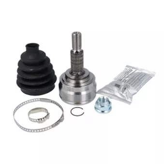 Embout de cardan avant (kit de réparation) METELLI 15-11049