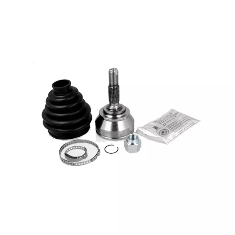 Embout de cardan avant (kit de réparation) METELLI 15-11050