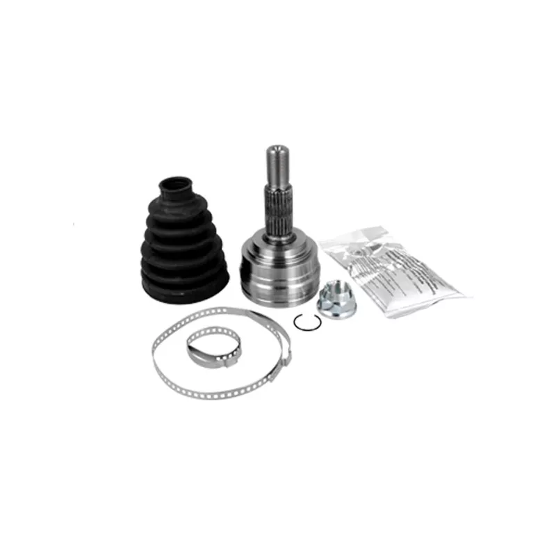 Embout de cardan avant (kit de réparation) METELLI 15-11051