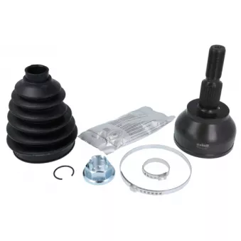 Embout de cardan avant (kit de réparation) METELLI 15-1961