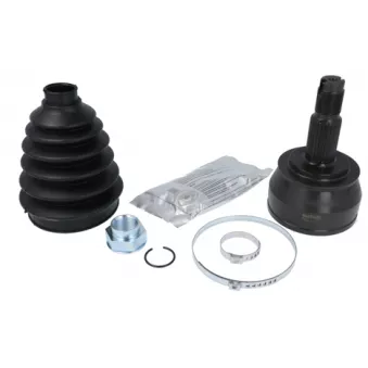 Embout de cardan avant (kit de réparation) METELLI