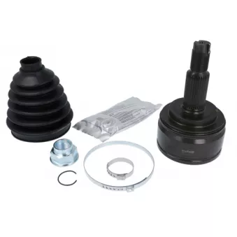 Embout de cardan avant (kit de réparation) METELLI 15-1965