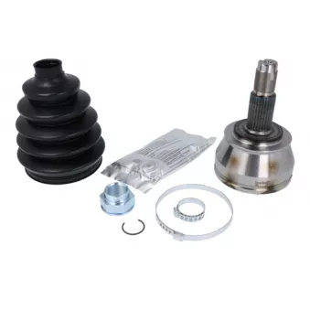 Embout de cardan avant (kit de réparation) METELLI