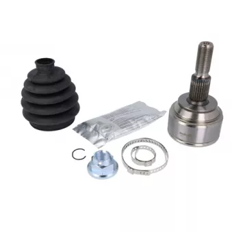Embout de cardan avant (kit de réparation) METELLI 15-1970