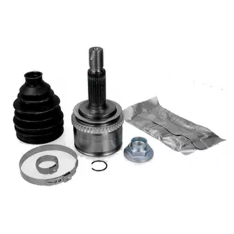 Embout de cardan avant (kit de réparation) METELLI