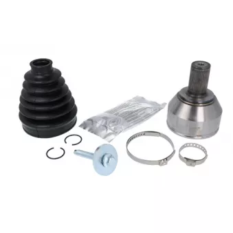 Embout de cardan avant (kit de réparation) METELLI 15-1973