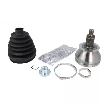Embout de cardan avant (kit de réparation) METELLI