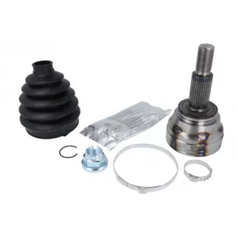 Embout de cardan avant (kit de réparation) METELLI 15-1982