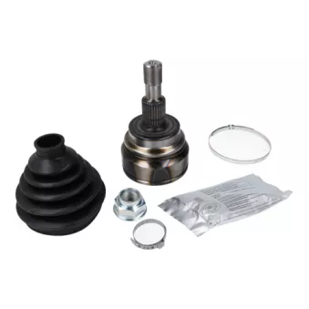 Embout de cardan avant (kit de réparation) METELLI 15-1997