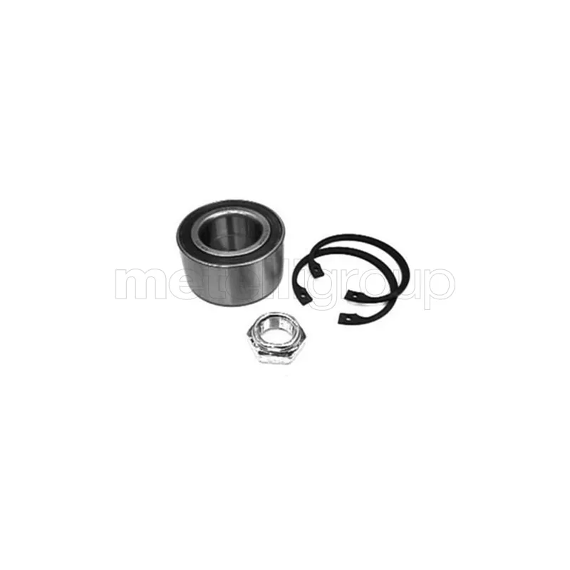 Roulement de roue avant METELLI 19-2223