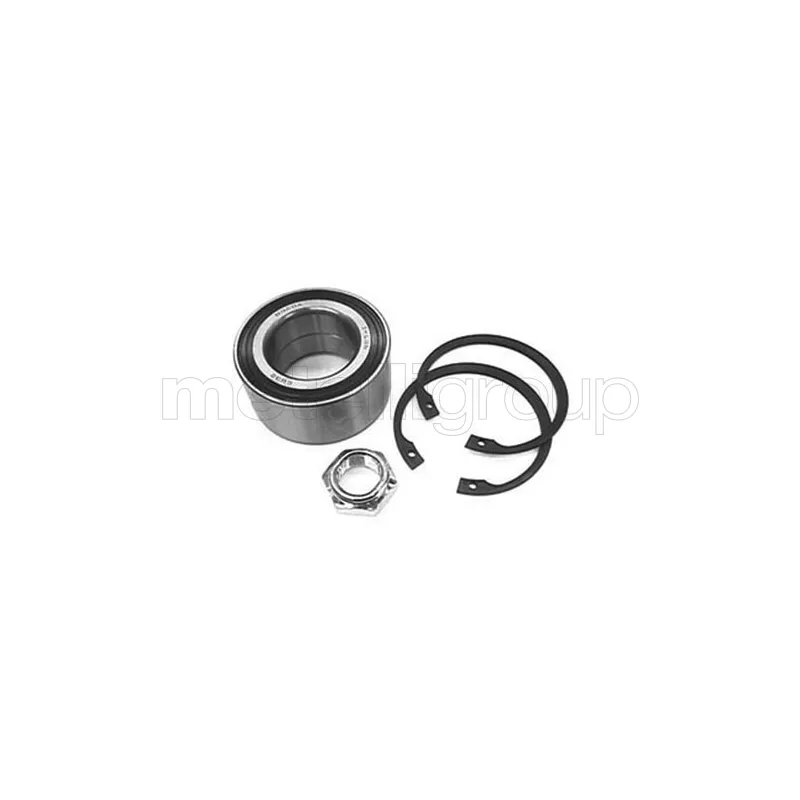 Roulement de roue avant METELLI 19-2224