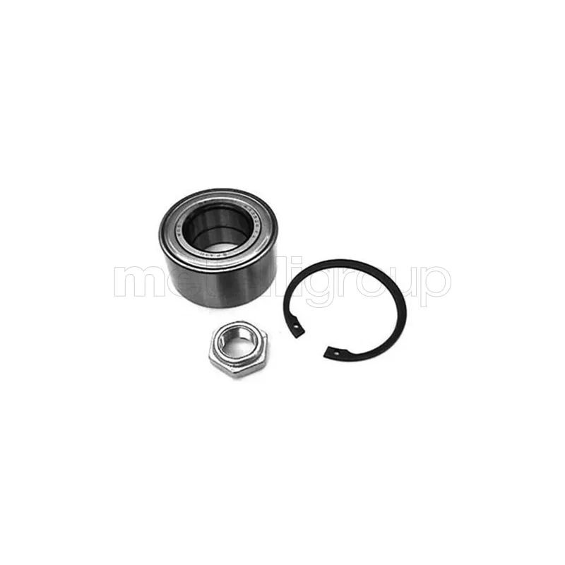 Roulement de roue avant METELLI 19-2228