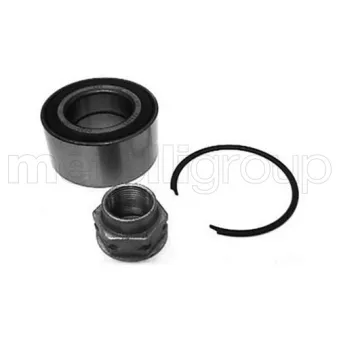 Roulement de roue avant METELLI 19-2238