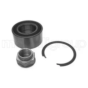 Roulement de roue avant METELLI 19-2244