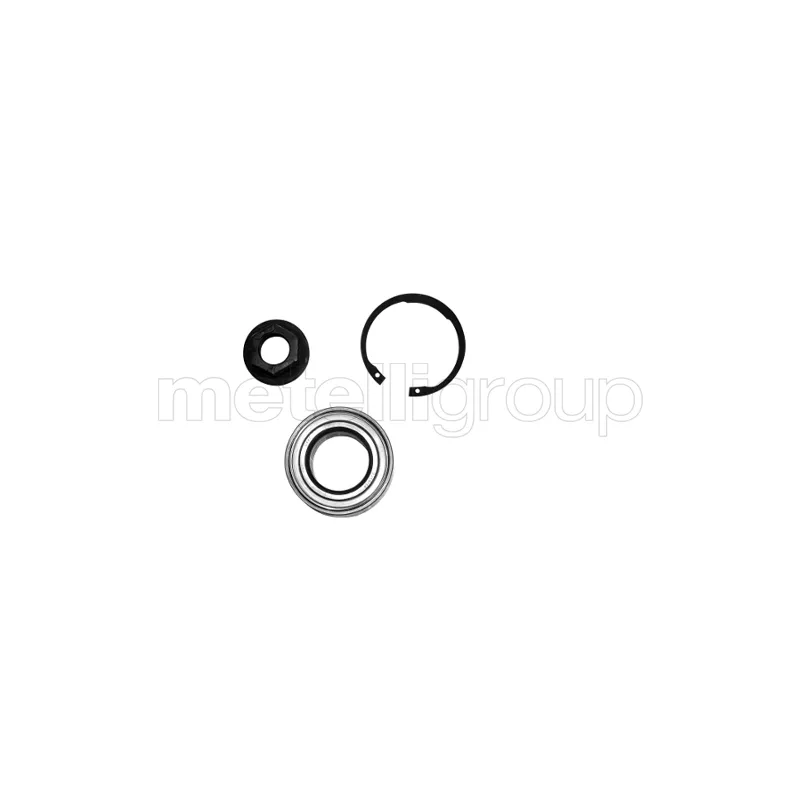 Roulement de roue avant METELLI 19-2274