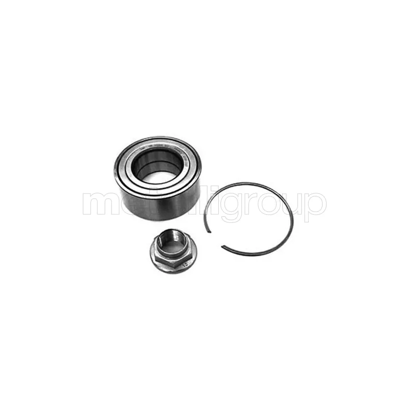Roulement de roue avant METELLI 19-2282