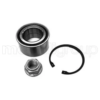 Roulement de roue avant METELLI 19-2285